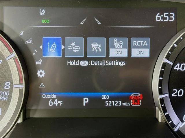 used 2024 Toyota Highlander car, priced at $39,981