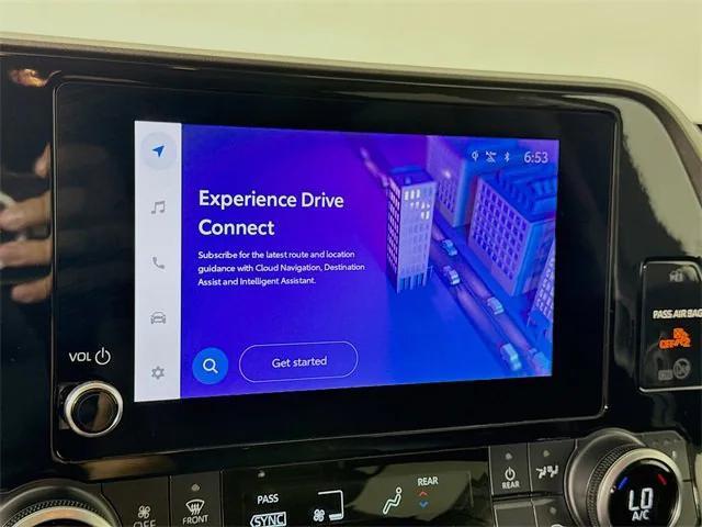 used 2024 Toyota Highlander car, priced at $39,981