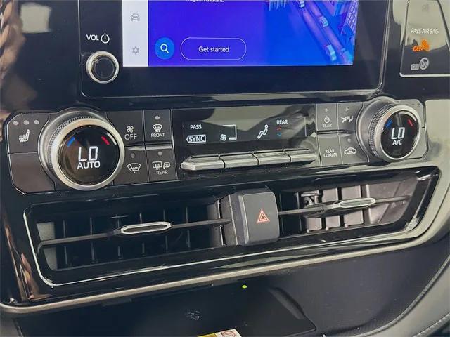 used 2024 Toyota Highlander car, priced at $39,981