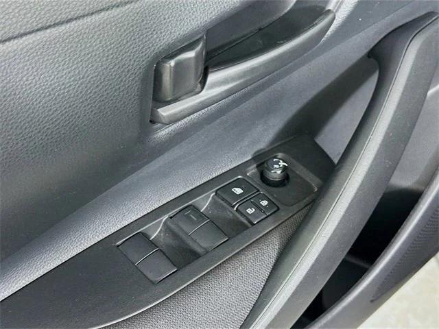 used 2023 Toyota Corolla car, priced at $23,481
