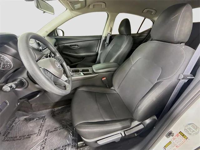 used 2024 Nissan Sentra car, priced at $19,481