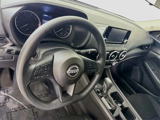used 2024 Nissan Sentra car, priced at $19,481