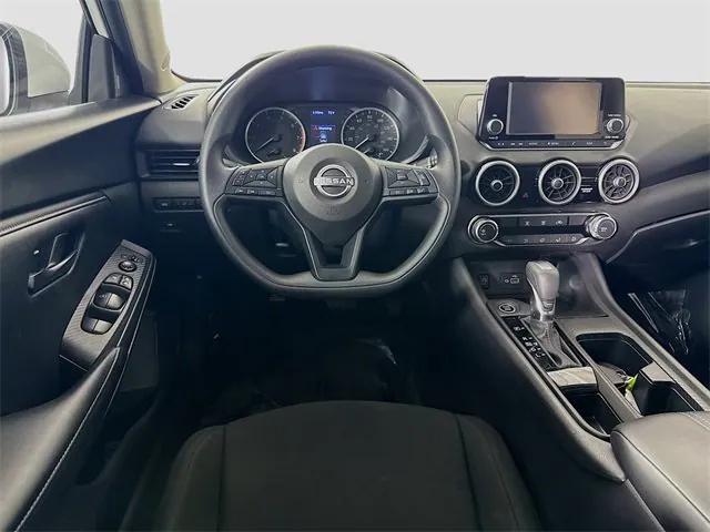 used 2024 Nissan Sentra car, priced at $19,481