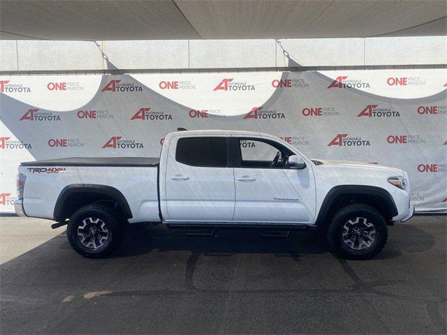 used 2023 Toyota Tacoma car, priced at $43,981