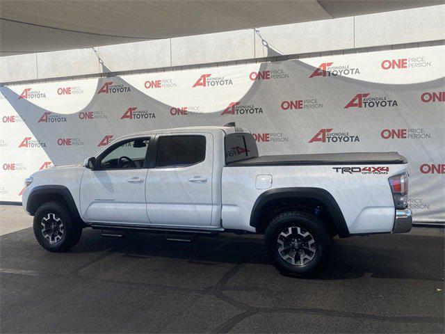 used 2023 Toyota Tacoma car, priced at $43,981