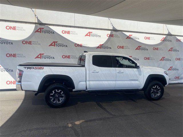 used 2023 Toyota Tacoma car, priced at $43,981