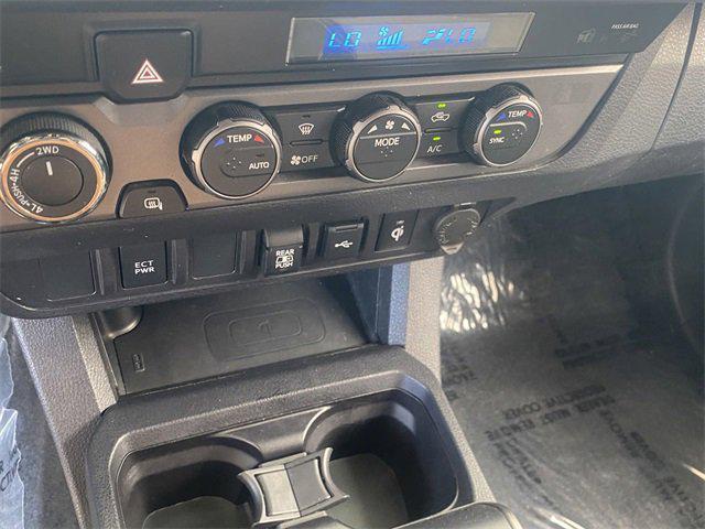 used 2023 Toyota Tacoma car, priced at $43,981