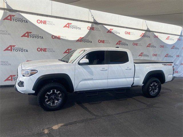 used 2023 Toyota Tacoma car, priced at $43,981