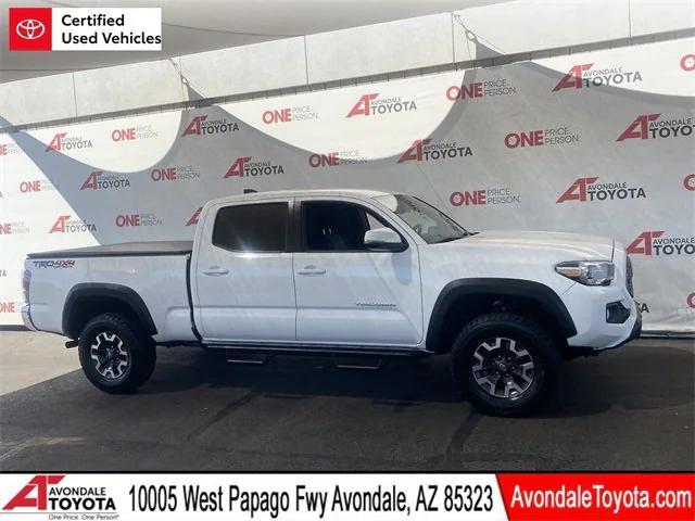 used 2023 Toyota Tacoma car, priced at $43,981