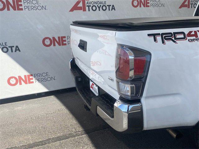 used 2023 Toyota Tacoma car, priced at $43,981