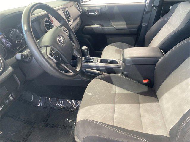 used 2023 Toyota Tacoma car, priced at $43,981