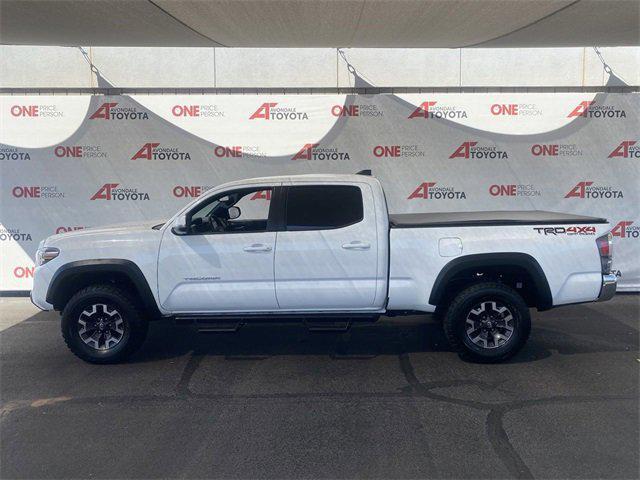 used 2023 Toyota Tacoma car, priced at $43,981