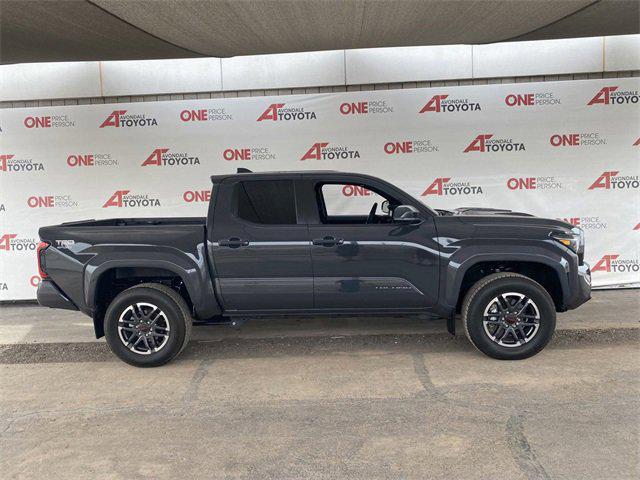 used 2024 Toyota Tacoma car, priced at $43,481