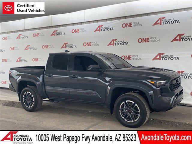 used 2024 Toyota Tacoma car, priced at $43,481