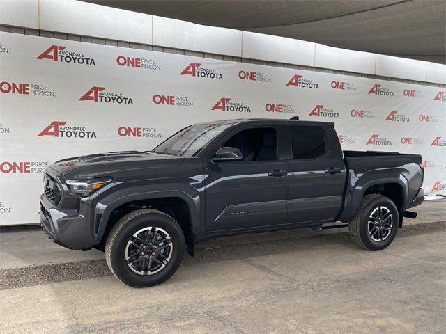 used 2024 Toyota Tacoma car, priced at $43,481