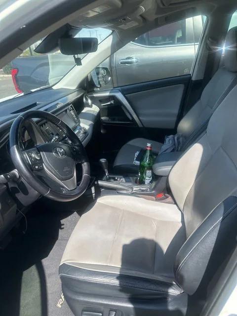 used 2016 Toyota RAV4 Hybrid car, priced at $17,486
