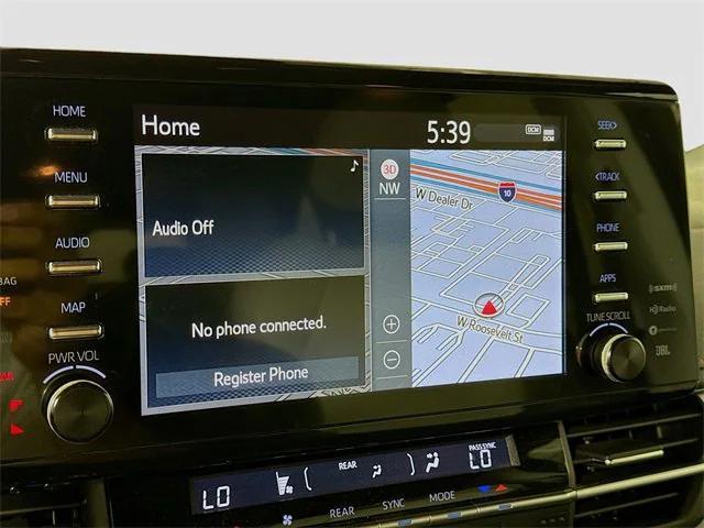 used 2023 Toyota Sienna car, priced at $46,981