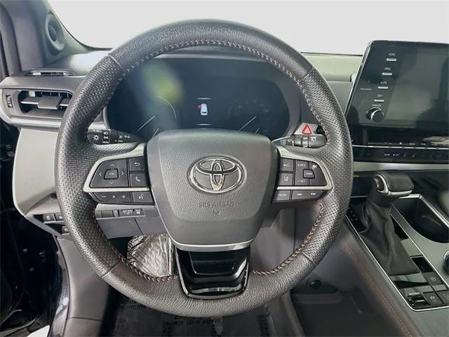 used 2023 Toyota Sienna car, priced at $46,981