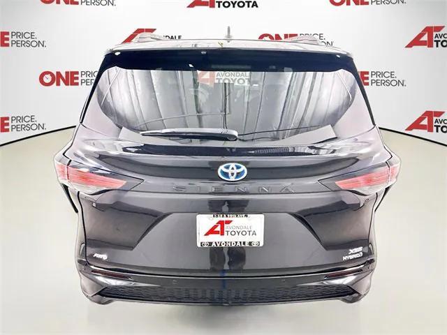 used 2023 Toyota Sienna car, priced at $46,981