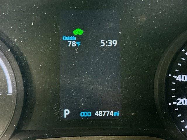 used 2023 Toyota Sienna car, priced at $46,981