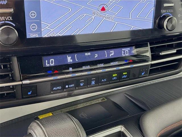 used 2023 Toyota Sienna car, priced at $46,981