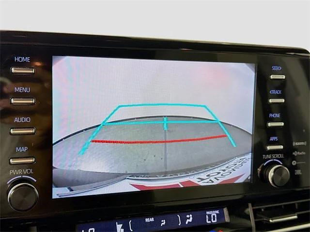 used 2023 Toyota Sienna car, priced at $46,981