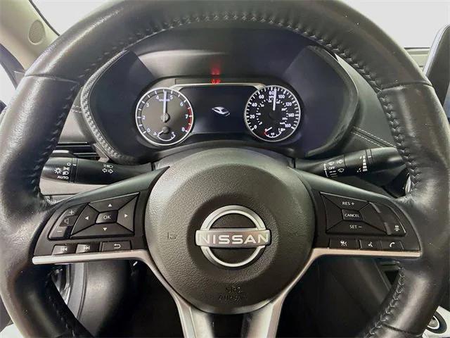 used 2024 Nissan Sentra car, priced at $20,981