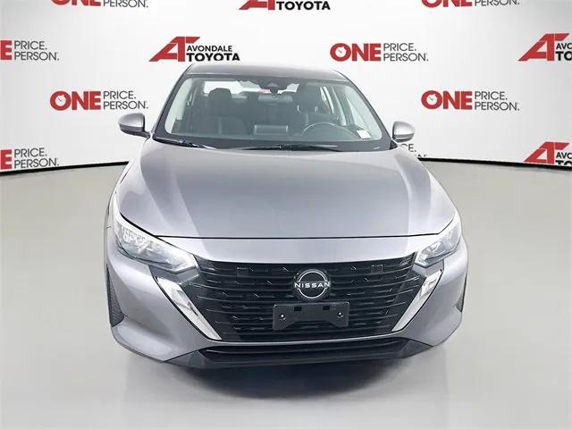 used 2024 Nissan Sentra car, priced at $20,981