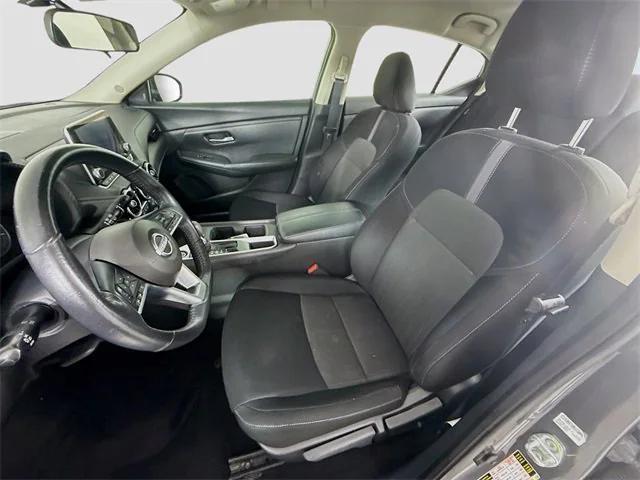 used 2024 Nissan Sentra car, priced at $20,981