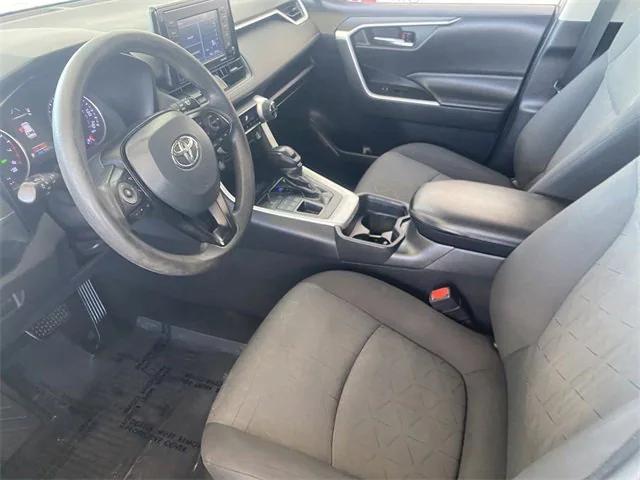 used 2021 Toyota RAV4 car, priced at $24,981