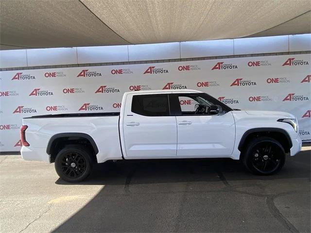 new 2024 Toyota Tundra car, priced at $59,234