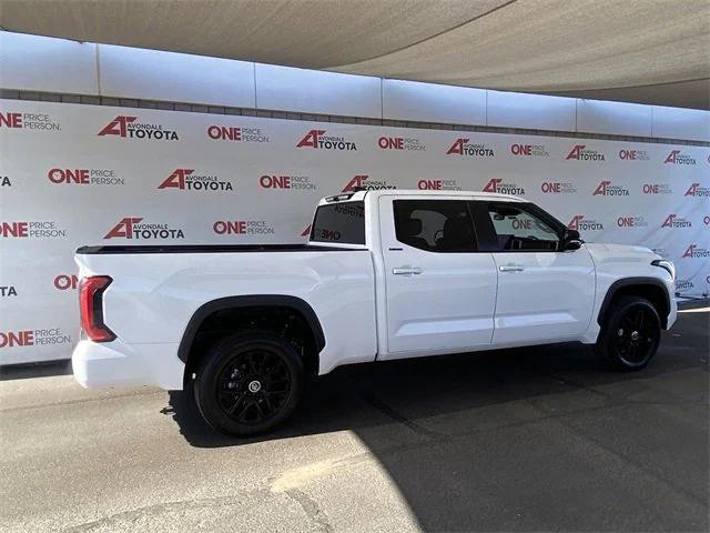 new 2024 Toyota Tundra car, priced at $59,234