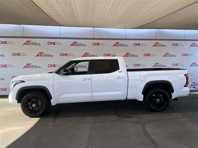 new 2024 Toyota Tundra car, priced at $59,234