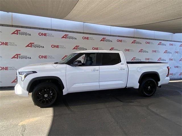 new 2024 Toyota Tundra car, priced at $59,234