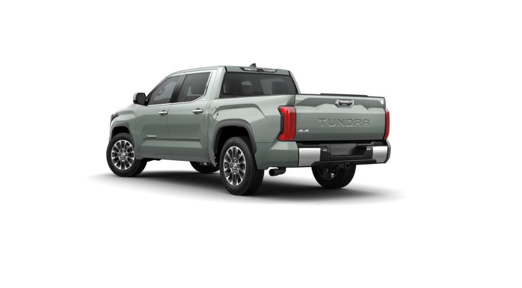 new 2024 Toyota Tundra car, priced at $59,357
