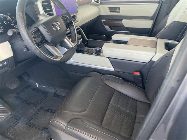 used 2023 Toyota Sequoia car, priced at $74,484