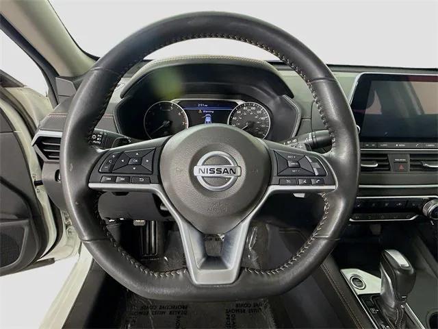used 2022 Nissan Altima car, priced at $24,482