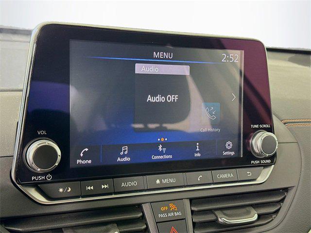 used 2022 Nissan Altima car, priced at $24,482