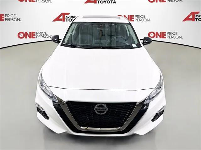 used 2022 Nissan Altima car, priced at $24,482
