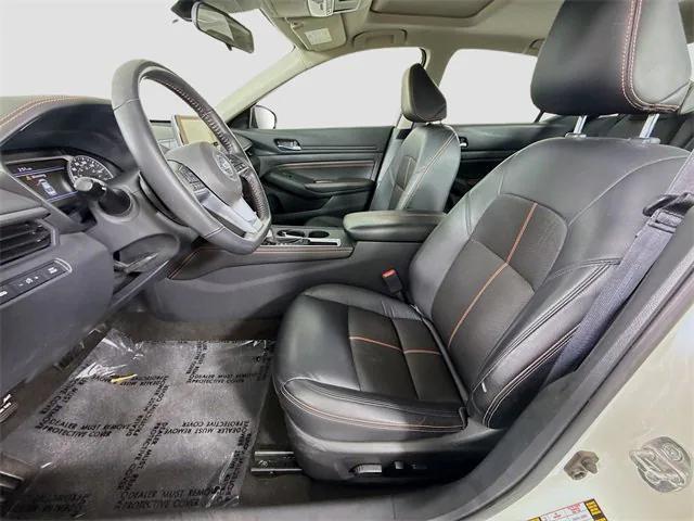 used 2022 Nissan Altima car, priced at $24,482