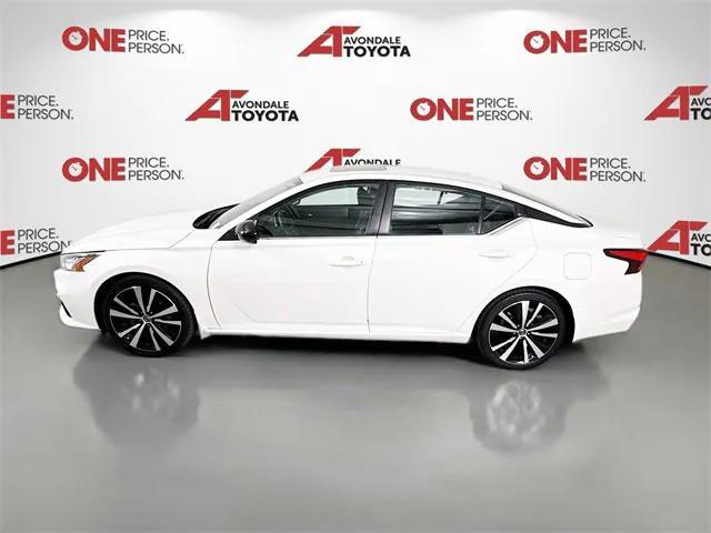 used 2022 Nissan Altima car, priced at $24,482