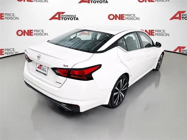 used 2022 Nissan Altima car, priced at $24,482