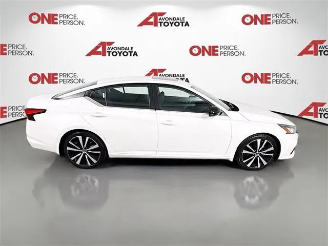 used 2022 Nissan Altima car, priced at $24,482