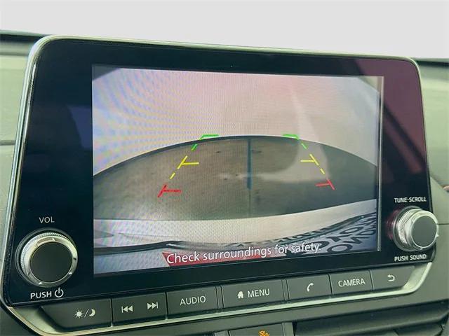 used 2022 Nissan Altima car, priced at $24,482