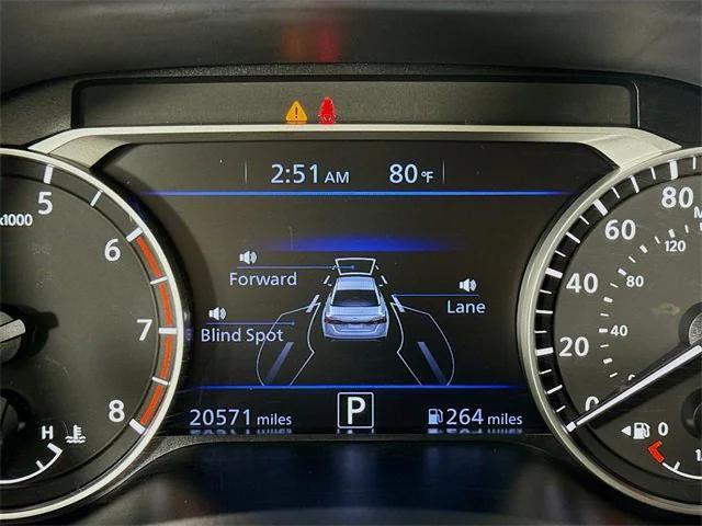 used 2022 Nissan Altima car, priced at $24,482