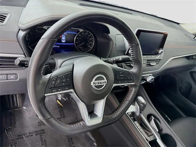 used 2022 Nissan Altima car, priced at $24,482