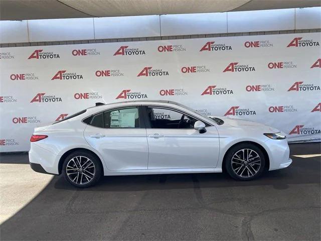 new 2025 Toyota Camry car, priced at $39,638