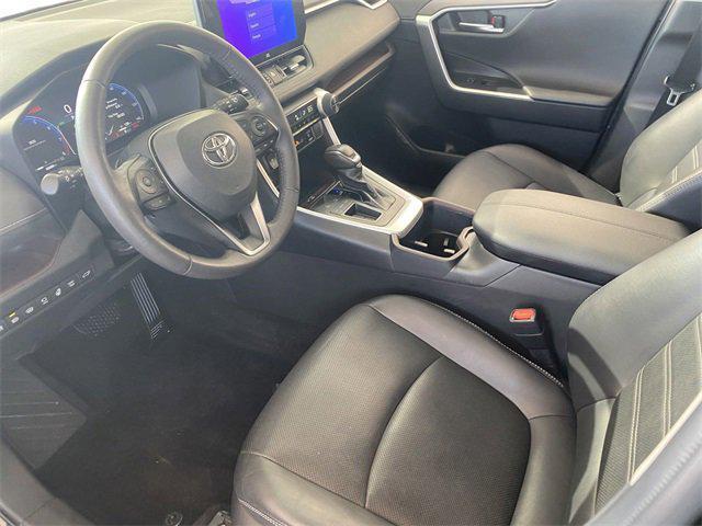 used 2023 Toyota RAV4 car, priced at $34,981