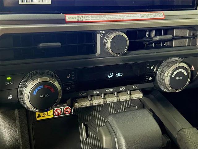 new 2025 Toyota 4Runner car, priced at $70,090