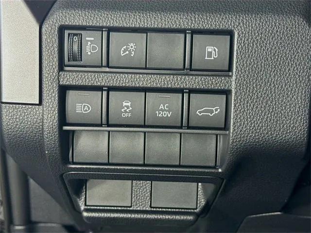 new 2025 Toyota 4Runner car, priced at $70,090